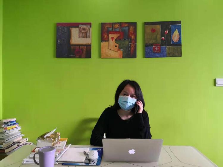 重庆简快红十字心理志愿服务队 以专业与爱心，筑牢疫情“心理防护网”