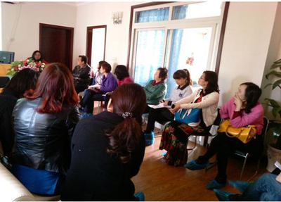 先端详自己，再碰触世界——《心理咨询师的14堂必修课》读书会沙龙在重庆顺利举行